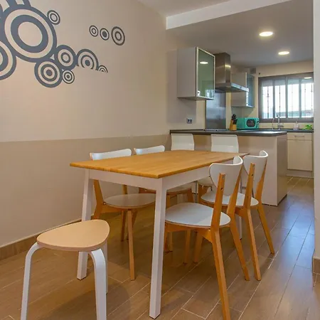 Casa Arcos Holiday home