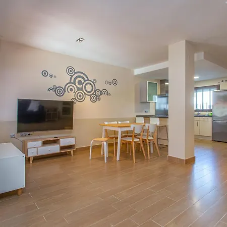 Casa Arcos Holiday home *